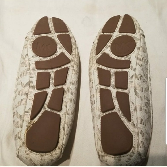 michael kors vanilla shoes